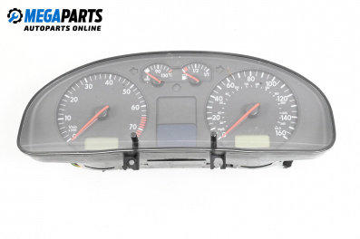 Километраж за Volkswagen Passat III Sedan B5 (08.1996 - 12.2001) 1.8 T, 150 к.с.