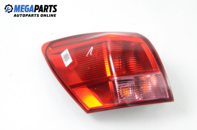 Стоп за Nissan Qashqai I SUV (12.2006 - 04.2014), джип, позиция: лява