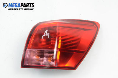 Стоп за Nissan Qashqai I SUV (12.2006 - 04.2014), джип, позиция: дясна