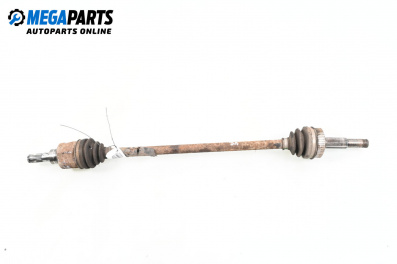 Полуоска за Nissan Qashqai I SUV (12.2006 - 04.2014) 2.0 dCi 4x4, 150 к.с., позиция: задна, лява