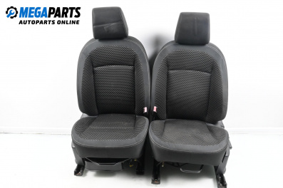 Комплект салон за Nissan Qashqai I SUV (12.2006 - 04.2014), 4+1 вр.