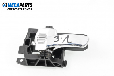 Вътрешна дръжка за Nissan Qashqai I SUV (12.2006 - 04.2014), 4+1 вр., джип, позиция: задна, лява