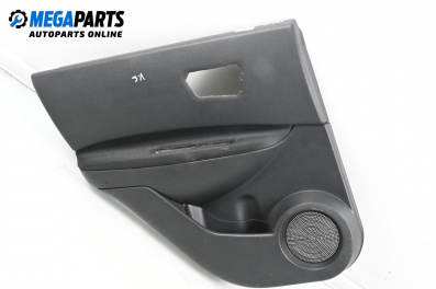 Кора врата за Nissan Qashqai I SUV (12.2006 - 04.2014), 4+1 вр., джип, позиция: задна, лява