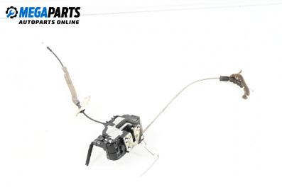 Брава на врата за Nissan Qashqai I SUV (12.2006 - 04.2014), позиция: предна, дясна