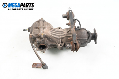 Диференциал за Nissan Qashqai I SUV (12.2006 - 04.2014) 2.0 dCi 4x4, 150 к.с.