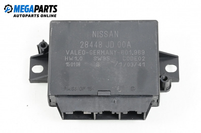 Модул парктроник за Nissan Qashqai I SUV (12.2006 - 04.2014), № 28448JD00A