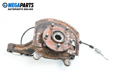 Шенкел главина за Nissan Qashqai I SUV (12.2006 - 04.2014), позиция: предна, лява