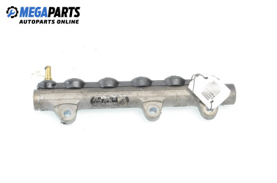 Горивна рейка за Nissan Qashqai I SUV (12.2006 - 04.2014) 2.0 dCi 4x4, 150 к.с., № Bosch 0445214155