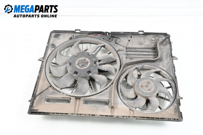 Перки охлаждане за Volkswagen Touareg SUV I (10.2002 - 01.2013) 5.0 V10 TDI, 313 к.с.