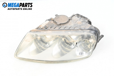 Фар за Volkswagen Touareg SUV I (10.2002 - 01.2013), джип, позиция: лява