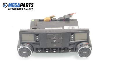 Панел климатроник за Volkswagen Touareg SUV I (10.2002 - 01.2013), № 7L6 907 040 D