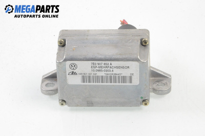 Сензор ESP за Volkswagen Touareg SUV I (10.2002 - 01.2013), № 7Е0 907 652 А