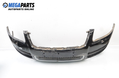 Предна броня за Volkswagen Touareg SUV I (10.2002 - 01.2013), джип, позиция: предна