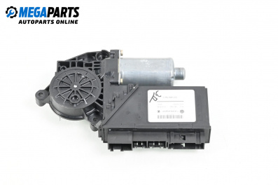 Електромотор за стъклоподемник за Volkswagen Touareg SUV I (10.2002 - 01.2013), 4+1 вр., джип, позиция: задна, дясна