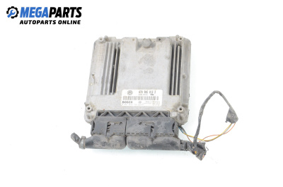 Компютър двигател за Volkswagen Touareg SUV I (10.2002 - 01.2013) 5.0 V10 TDI, 313 к.с., № Bosch 0 281 010 736