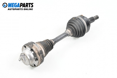 Полуоска за Volkswagen Touareg SUV I (10.2002 - 01.2013) 5.0 V10 TDI, 313 к.с., позиция: предна, дясна, автоматик