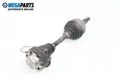 Полуоска за Volkswagen Touareg SUV I (10.2002 - 01.2013) 5.0 V10 TDI, 313 к.с., позиция: предна, лява, автоматик
