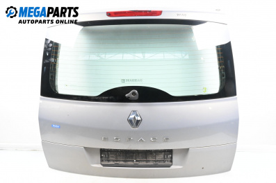 Заден капак за Renault Espace IV Minivan (11.2002 - 02.2015), 4+1 вр., миниван, позиция: задна