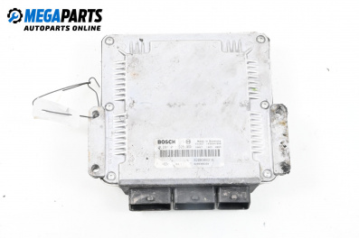 Компютър двигател за Renault Espace IV Minivan (11.2002 - 02.2015) 2.2 dCi (JK0H), 150 к.с., № BOSCH 0281011325