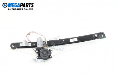 Машинка ел. стъкло за Volvo XC90 I SUV (06.2002 - 01.2015), 4+1 вр., джип, позиция: задна, дясна