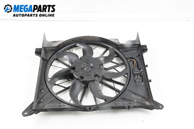 Перка охлаждане за Volvo XC90 I SUV (06.2002 - 01.2015) D5 AWD, 163 к.с.