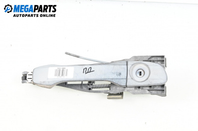 Външна дръжка за Volvo XC90 I SUV (06.2002 - 01.2015), 4+1 вр., джип, позиция: предна, дясна