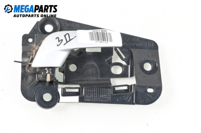 Вътрешна дръжка за Volvo XC90 I SUV (06.2002 - 01.2015), 4+1 вр., джип, позиция: задна, дясна