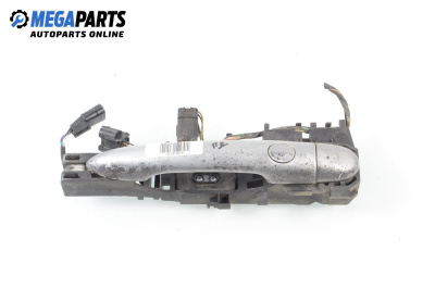 Външна дръжка за Renault Scenic II Minivan (06.2003 - 07.2010), 4+1 вр., миниван, позиция: предна, дясна