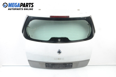 Заден капак за Renault Scenic II Minivan (06.2003 - 07.2010), 4+1 вр., миниван, позиция: задна