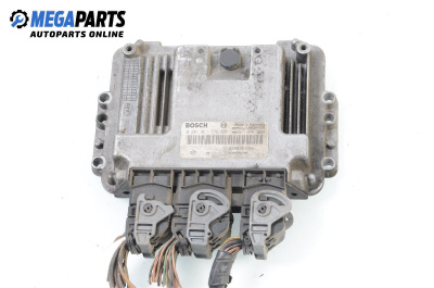 Компютър двигател за Renault Scenic II Minivan (06.2003 - 07.2010) 1.9 dCi (JM0G, JM12, JM1G, JM2C), 120 к.с., № Bosch 0281011776