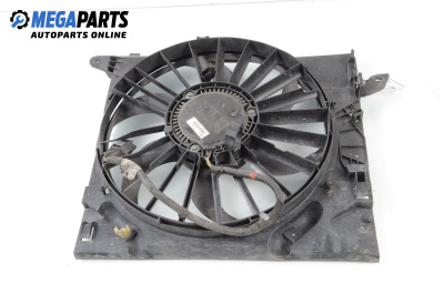 Перка охлаждане за Jaguar XF Sedan I (03.2008 - 04.2015) 2.7 D, 207 к.с.