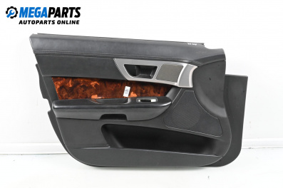 Кора врата за Jaguar XF Sedan I (03.2008 - 04.2015), 4+1 вр., седан, позиция: предна, лява