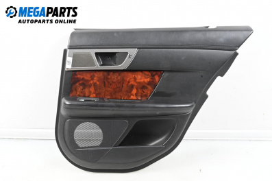 Кора врата за Jaguar XF Sedan I (03.2008 - 04.2015), 4+1 вр., седан, позиция: задна, дясна