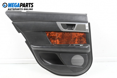 Кора врата за Jaguar XF Sedan I (03.2008 - 04.2015), 4+1 вр., седан, позиция: задна, лява