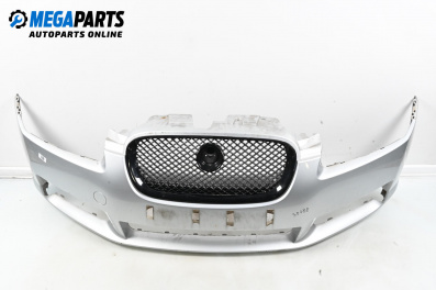 Предна броня за Jaguar XF Sedan I (03.2008 - 04.2015), седан, позиция: предна