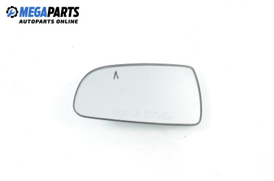 Стъкло огледало за Chevrolet Aveo Sedan II (05.2005 - 12.2011), 4+1 вр., седан, позиция: лява