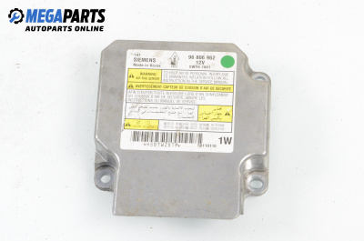 Модул за AIRBAG за Chevrolet Aveo Sedan II (05.2005 - 12.2011), № 96 806 962