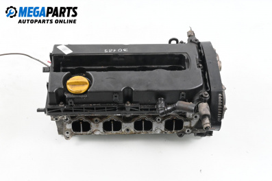 Глава за Chevrolet Aveo Sedan II (05.2005 - 12.2011) 1.4, 101 к.с.