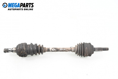 Полуоска за Chevrolet Aveo Sedan II (05.2005 - 12.2011) 1.4, 101 к.с., позиция: предна, лява