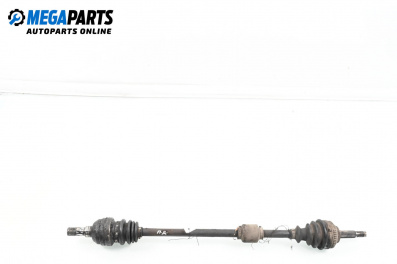 Полуоска за Chevrolet Aveo Sedan II (05.2005 - 12.2011) 1.4, 101 к.с., позиция: предна, дясна