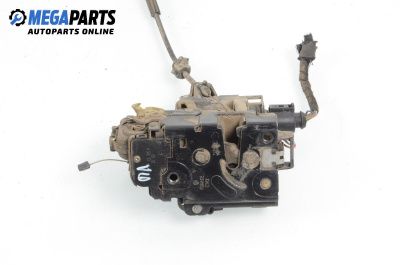 Брава на врата за Volkswagen Golf IV Hatchback (08.1997 - 06.2005), позиция: предна, лява