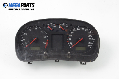 Километраж за Volkswagen Golf IV Hatchback (08.1997 - 06.2005) 1.6, 100 к.с., № 1J0919881B