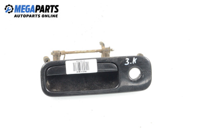 Външна дръжка заден капак за Volkswagen Golf IV Hatchback (08.1997 - 06.2005), хечбек