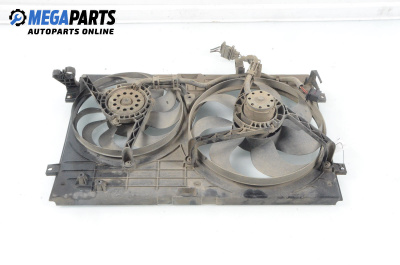 Перки охлаждане за Volkswagen Golf IV Hatchback (08.1997 - 06.2005) 1.6, 100 к.с.