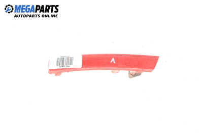 Светлоотразител за Alfa Romeo 147 Hatchback (10.2000 - 12.2010), хечбек, позиция: лява