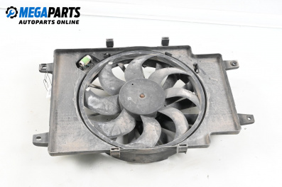 Перка охлаждане за Alfa Romeo 147 Hatchback (10.2000 - 12.2010) 1.6 16V T.SPARK (937AXB1A), 120 к.с.
