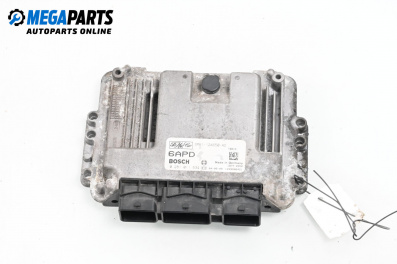 Компютър двигател за Mazda 3 Hatchback I (10.2003 - 12.2009) 1.6 DI Turbo, 109 к.с., № Bosch 0281011534