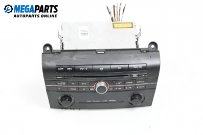 CD плеър за Mazda 3 Hatchback I (10.2003 - 12.2009)