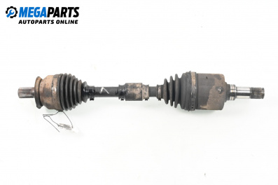 Полуоска за Mazda 3 Hatchback I (10.2003 - 12.2009) 1.6 DI Turbo, 109 к.с., позиция: предна, лява