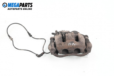 Спирачен апарат за Mercedes-Benz Vito Box (639) (09.2003 - 12.2014), позиция: предна, лява